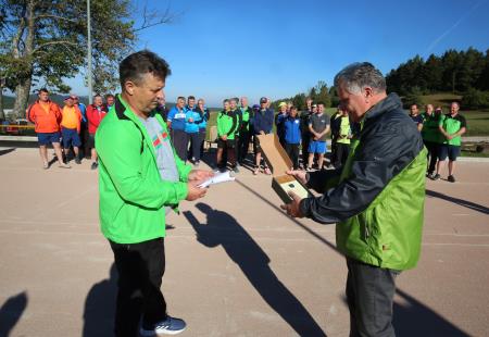 40. LETNICA BALINARSKEGA KLUBA BEGUNJE 18 FOTO LJUBO VUKELIČ 